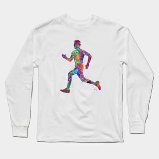 Runner Long Sleeve T-Shirt